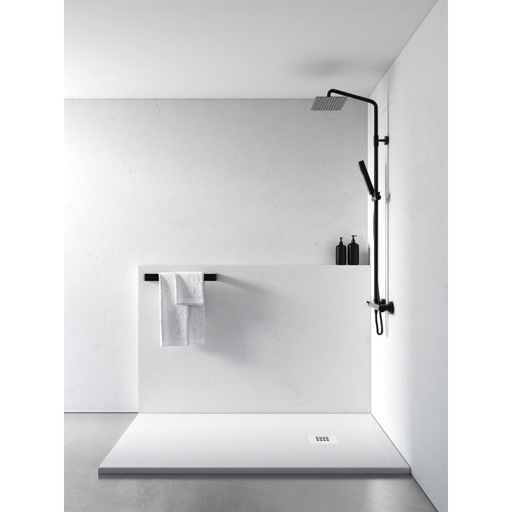 Plato ducha resina MADISON 1