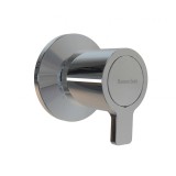 Llave de paso 3/4" cromo - 94073/4X1 1