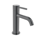 Monomando lavabo TUBE negro cromo - 40107/BC 1