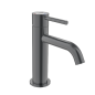 Monomando lavabo TUBE negro cromo - 40107/BC