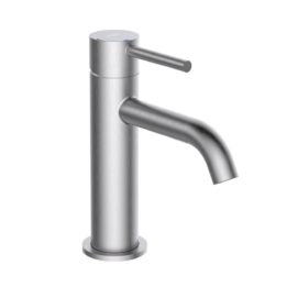 Monomando lavabo TUBE niquel - 40107/NQ 1