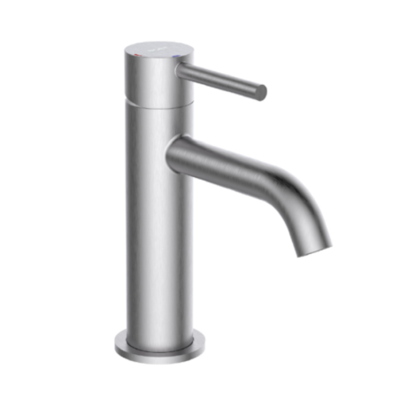 Monomando lavabo TUBE niquel - 40107/NQ - Feliu Boet