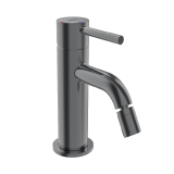 Monomando bidé TUBE negro cromo - 40227/BC 1