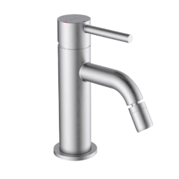 Monomando bidé TUBE niquel - 40227/NQ