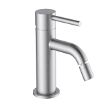 Monomando bidé TUBE niquel - 40227/NQ