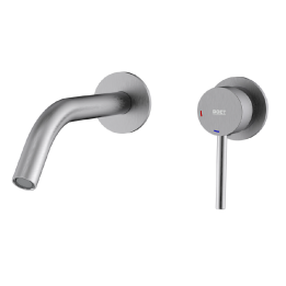 Monomando lavabo empotrado TUBE niquel - 40112/NQ 1