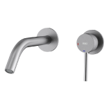 Monomando lavabo empotrado TUBE niquel - 40112/NQ 1