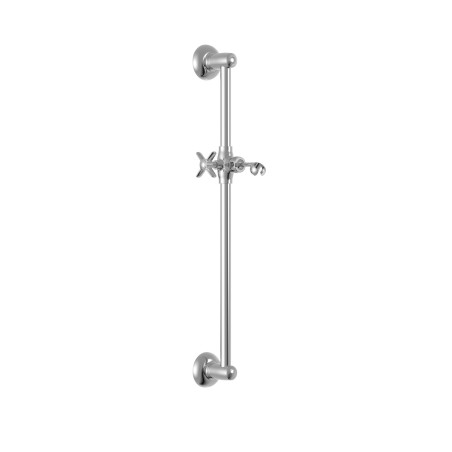 Barra ducha deslizante CLASIC cromo - 24273201 - Tres