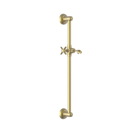 Barra ducha deslizante CLASIC laton viejo mate - 24273201LM - Tres