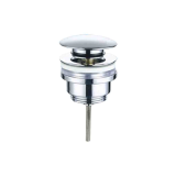 Válvula click 1.1/4" FELIU BOET cromo - 4025 1