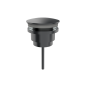 Válvula click 1.1/4" Feliu Boet negro cromo - 4025/BC