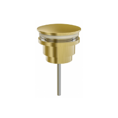 Válvula click 1.1/4" Feliu Boet dorado - 4025/G