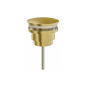 Válvula click 1.1/4" Feliu Boet dorado - 4025/G