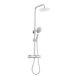 Conjunto termostático ducha TUBE cromo - 44431 1