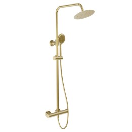 Conjunto termostático ducha TUBE dorado - 44431/G 1