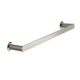 Toallero barra mediana ERGOS inox cepillado - TOAL04IC 2