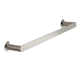 Toallero barra grande ERGOS inox cepillado - TOAL02IC 1