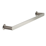 Toallero barra grande ERGOS inox cepillado - TOAL02IC 1