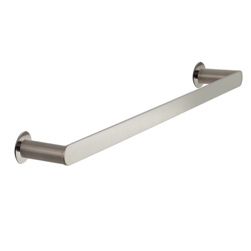Toallero barra grande ERGOS inox cepillado - TOAL02IC