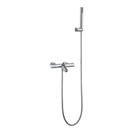 Termostático baño-ducha MONZA cromo - BTM039-4