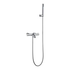 Termostático baño-ducha MONZA cromo - BTM039-4 - Imex