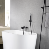 Termostático baño-ducha MONZA negro mate - BTM039-4NG 2