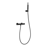 Termostático ducha MONZA negro mate - BTM039-5NG