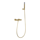 Termostático ducha MONZA oro cepillado - BTM039-5OC