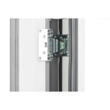 Ventana para tejado apertura lateral reversible FAKRO PWP PVC 7