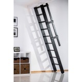 Escalera modular de madera MSP PIVOT - Fakro 4