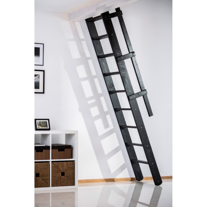 Escalera modular de madera MSP PIVOT - Fakro 4