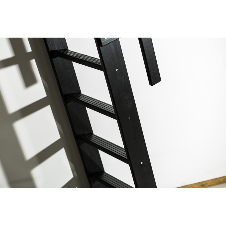 Escalera modular de madera MSP PIVOT - Fakro 5