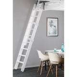 Escalera modular de madera MSP PIVOT - Fakro 8