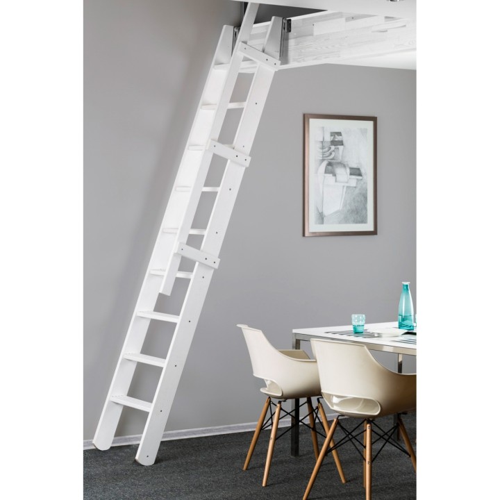 Escalera modular de madera MSP PIVOT - Fakro 8