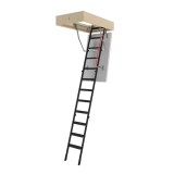 Escalera escamoteable de tramos metálica LME ENERGY EFFICIENT - Fakro 1