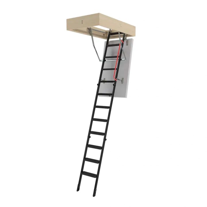 Escalera escamoteable de tramos metálica LME ENERGY EFFICIENT - Fakro 1