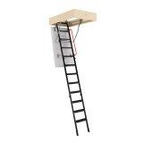 Escalera escamoteable de tramos metálica LME ENERGY EFFICIENT - Fakro 2