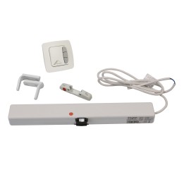 Motor eléctrico 230V con interruptor - MEI 1