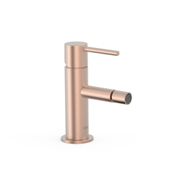 Monomando bidé STUDY-TRES oro rosa mate - 26212001OPM -TRES