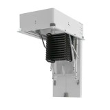 Escalera escamoteable de tijera metálica LET ELECTRIC - Fakro 5