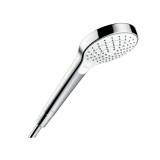 Ducha CROMA SELECT-S 110 VARIO blanco/cromo - 26802400 1