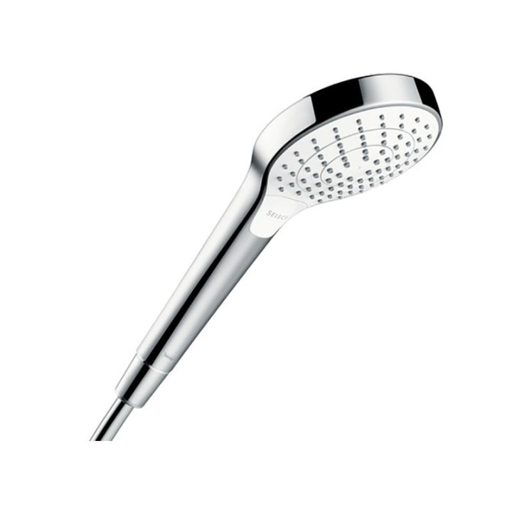 Ducha CROMA SELECT-S 110 VARIO blanco/cromo - 26802400 1