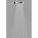 Ducha CROMA SELECT-S 110 VARIO blanco/cromo - 26802400 2