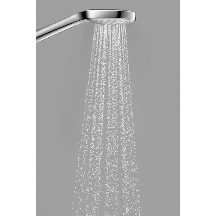 Ducha CROMA SELECT-S 110 VARIO blanco/cromo - 26802400 3
