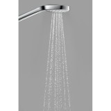 Ducha CROMA SELECT-S 110 VARIO blanco/cromo - 26802400 4