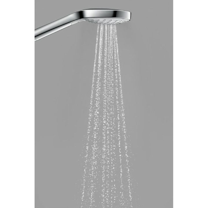 Ducha CROMA SELECT-S 110 VARIO blanco/cromo - 26802400 4