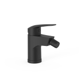 Monomando bidé BASE PLUS negro mate - 21612010NM