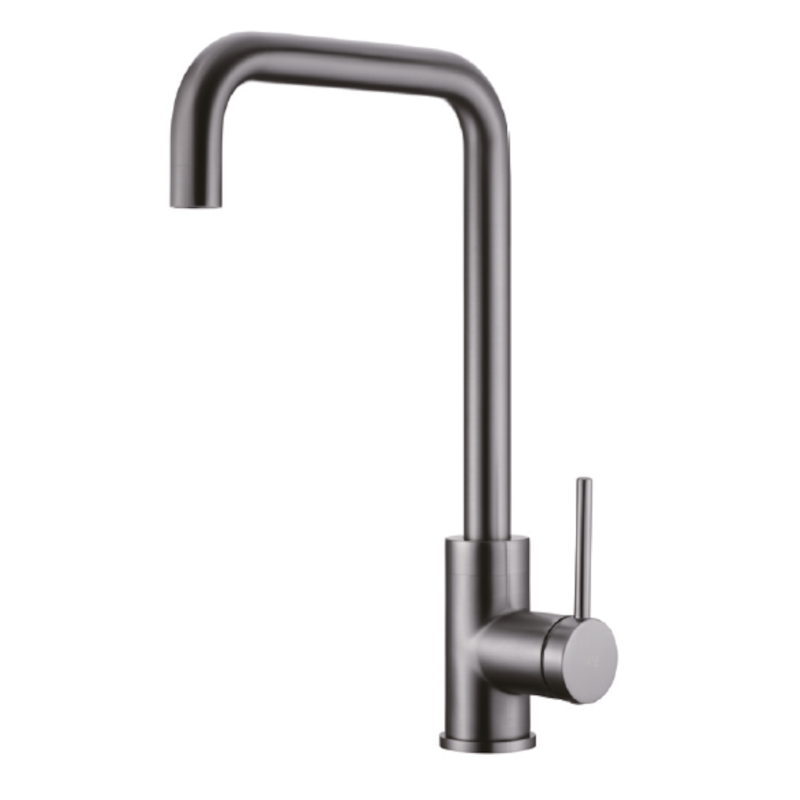 Monomando fregadero LOIRA black gun metal - GCR004/BGM