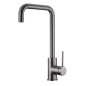 Monomando fregadero LOIRA black gun metal - GCR004/BGM