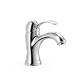 Monomando lavabo TRES-CLASIC cromo - 24210301 1